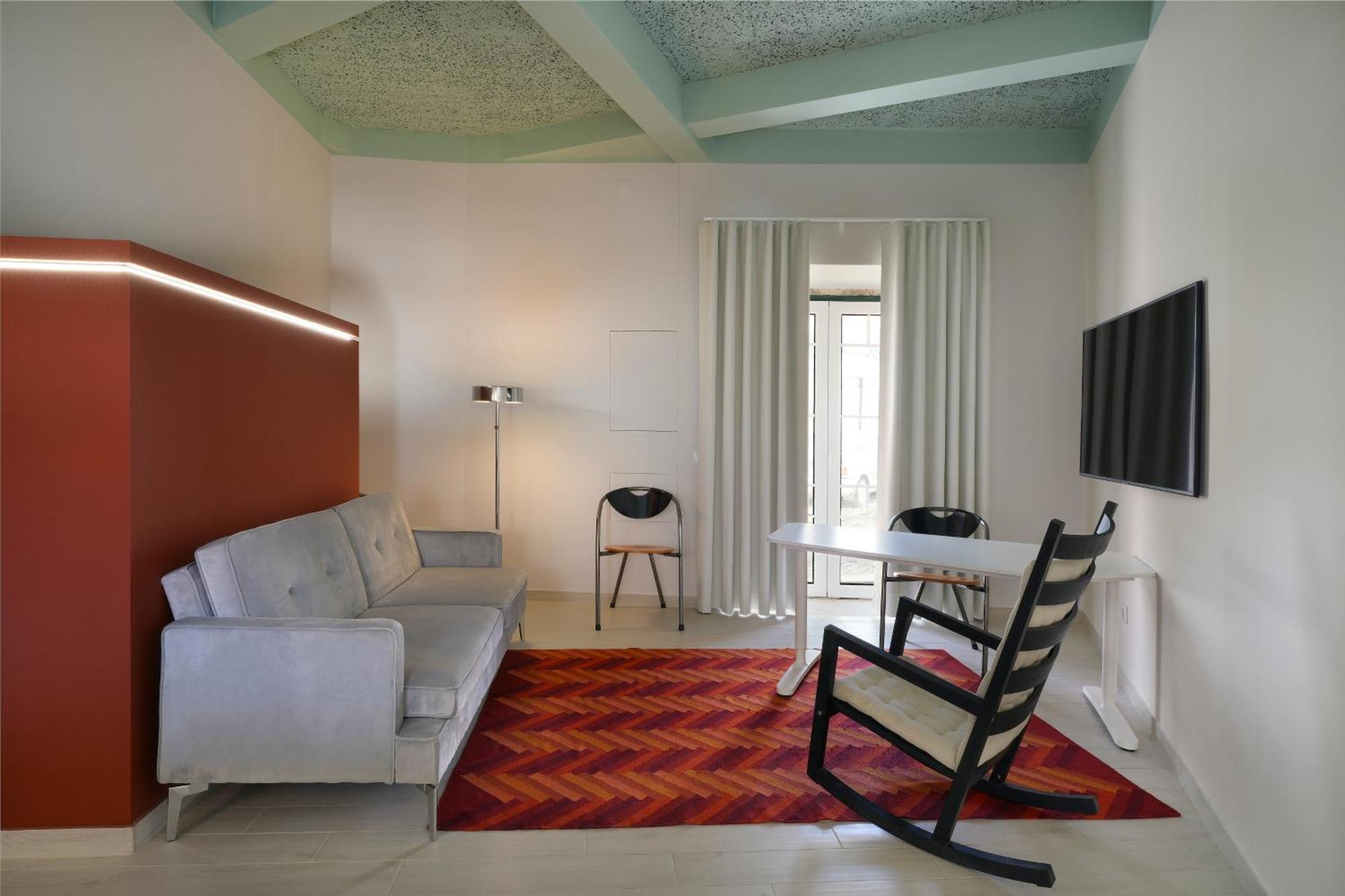 Jardim De Copas Apartment Alcochete Phòng bức ảnh