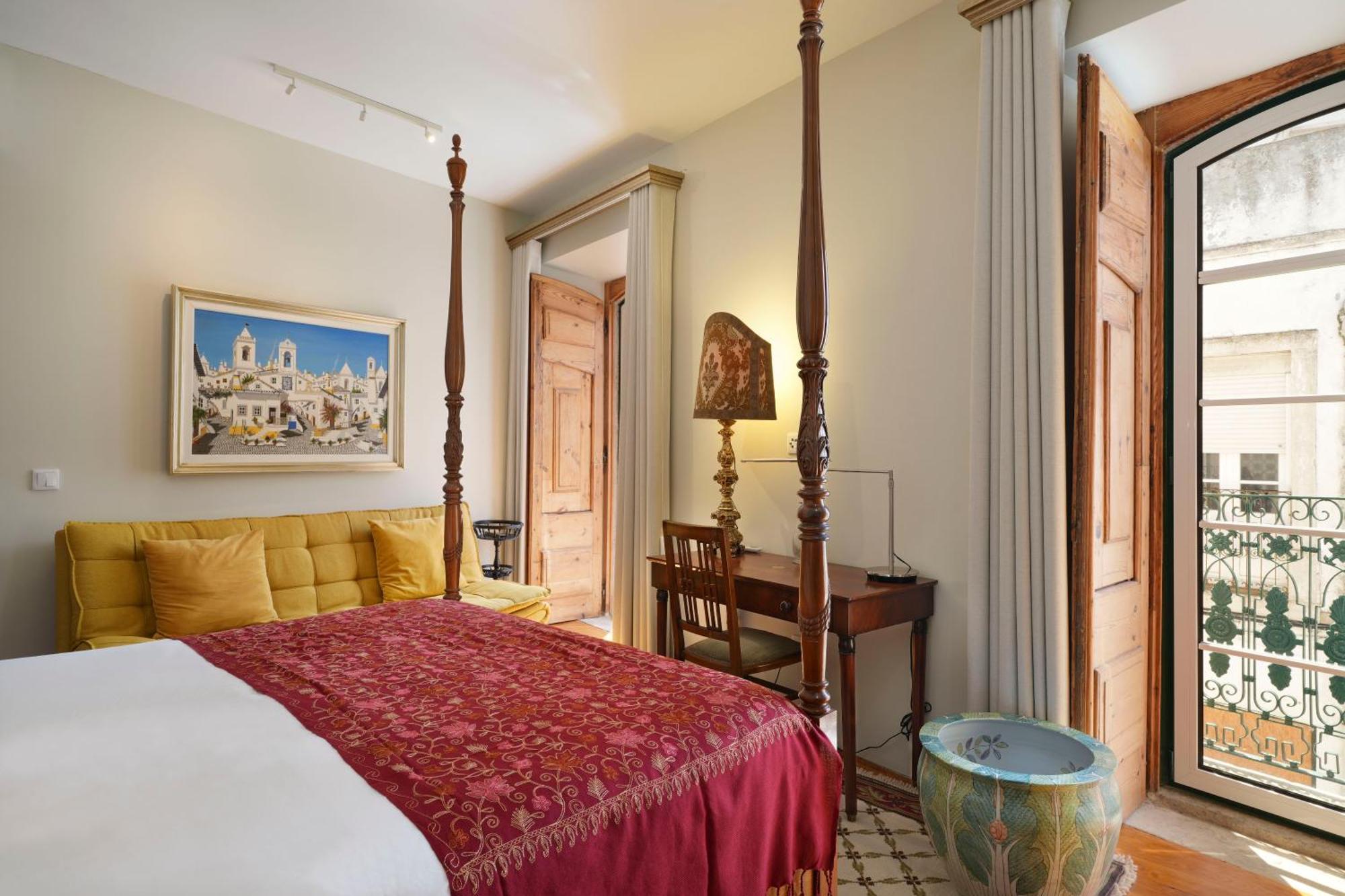 Jardim De Copas Apartment Alcochete Phòng bức ảnh