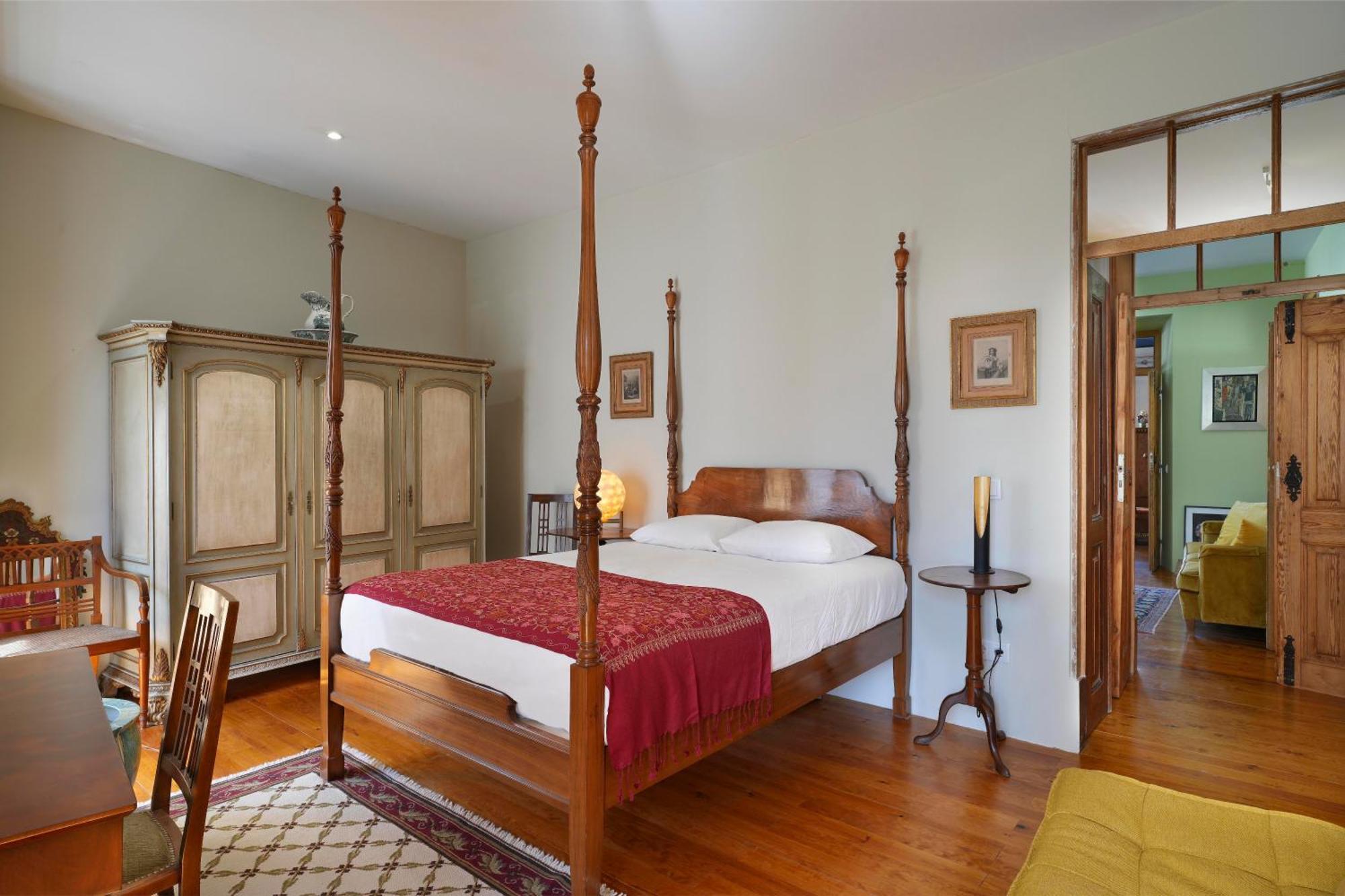 Jardim De Copas Apartment Alcochete Phòng bức ảnh