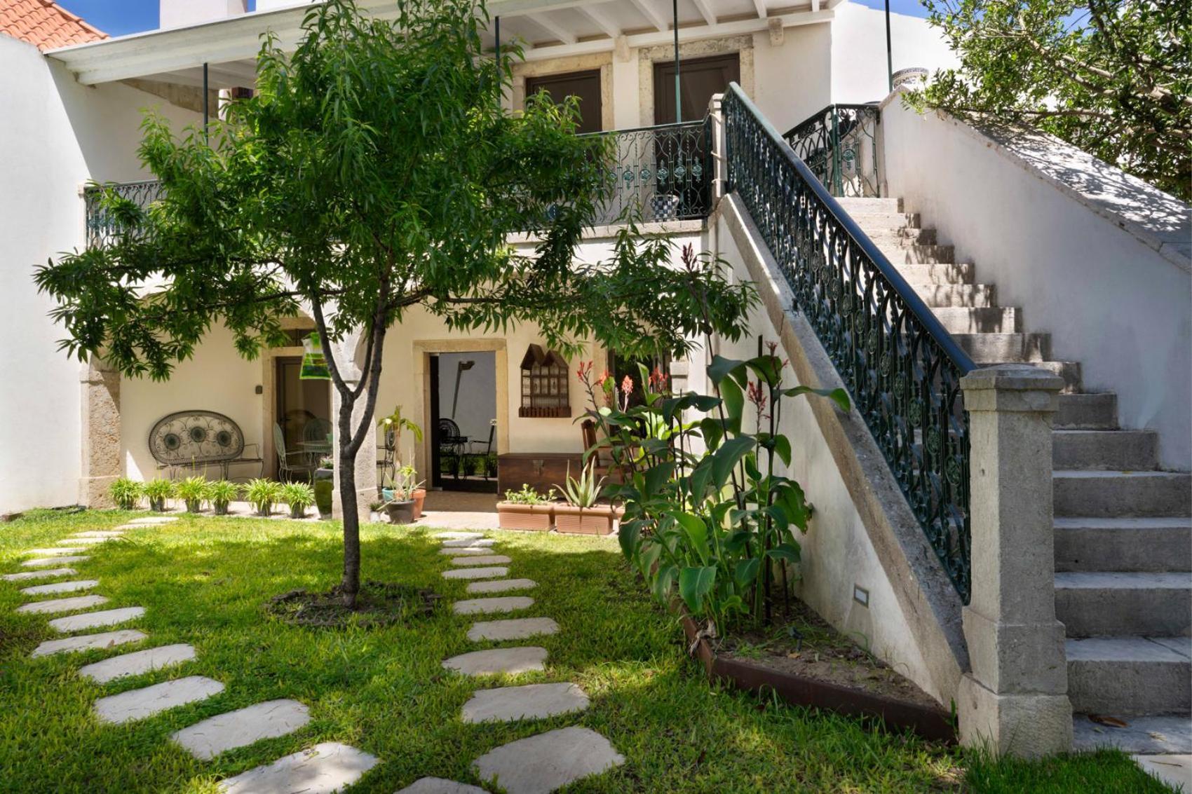 Jardim De Copas Apartment Alcochete Ngoại thất bức ảnh