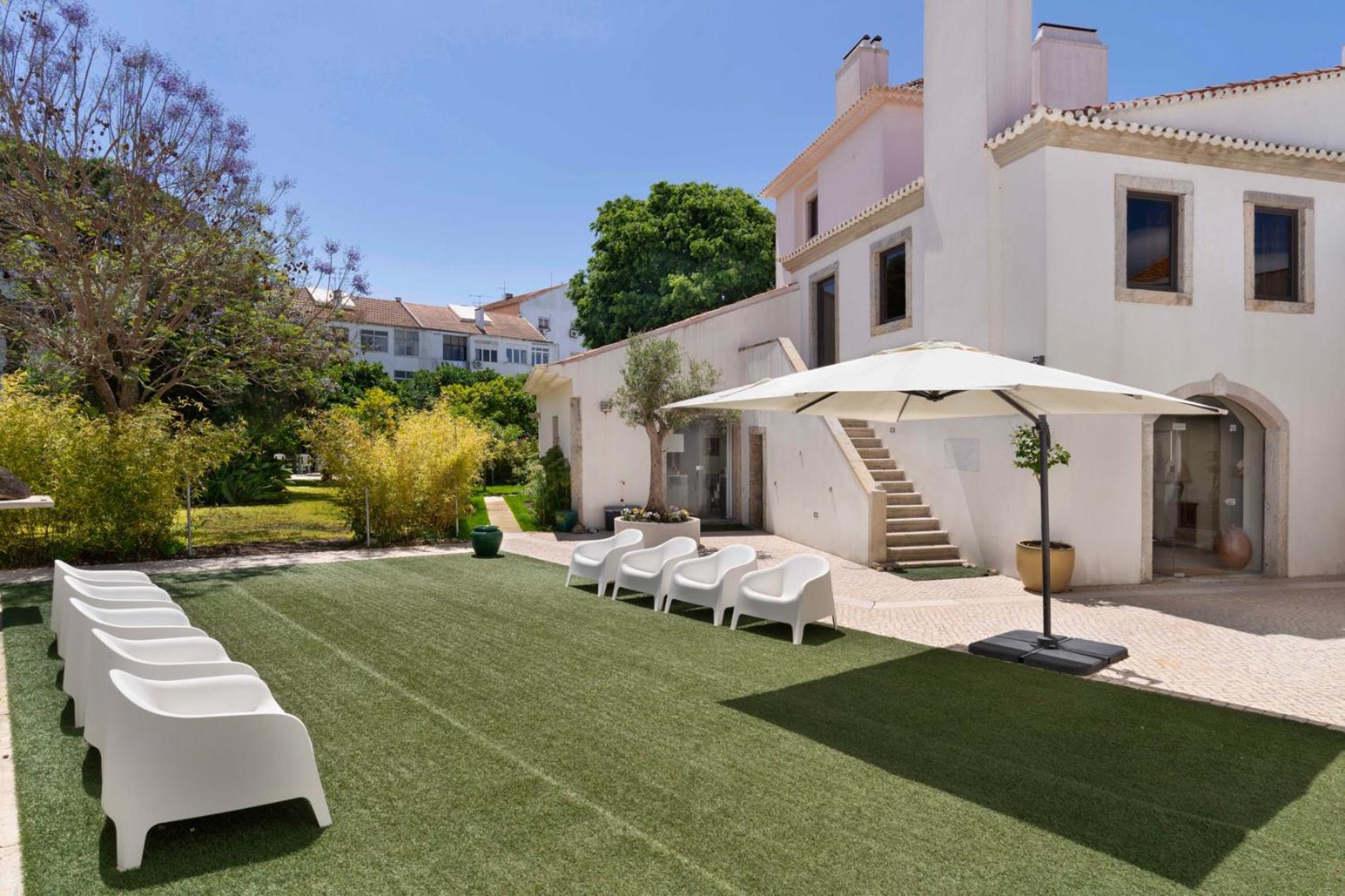 Jardim De Copas Apartment Alcochete Ngoại thất bức ảnh