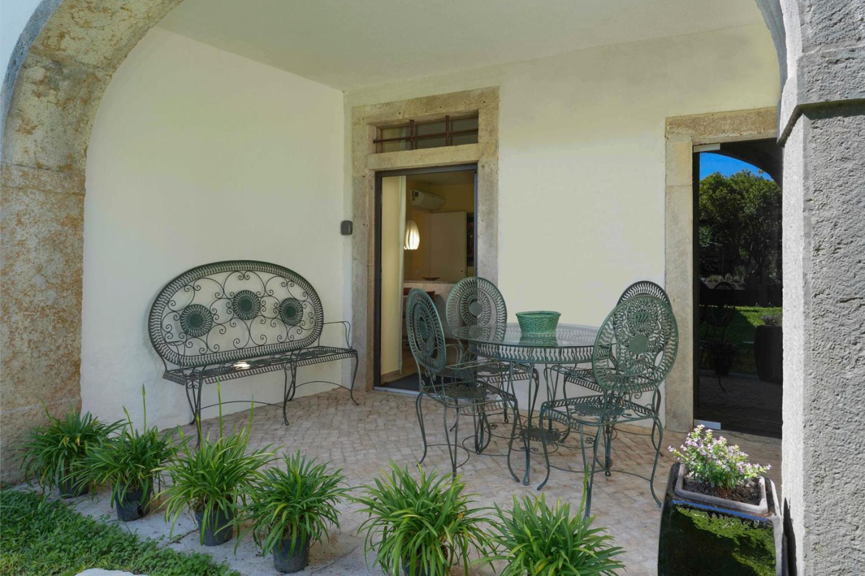 Jardim De Copas Apartment Alcochete Ngoại thất bức ảnh