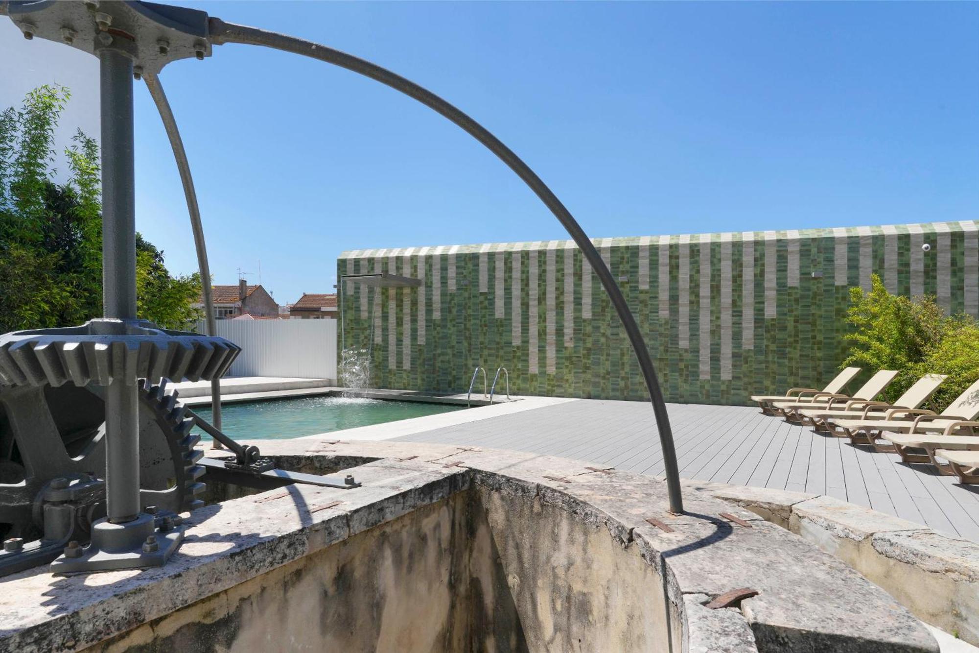 Jardim De Copas Apartment Alcochete Ngoại thất bức ảnh